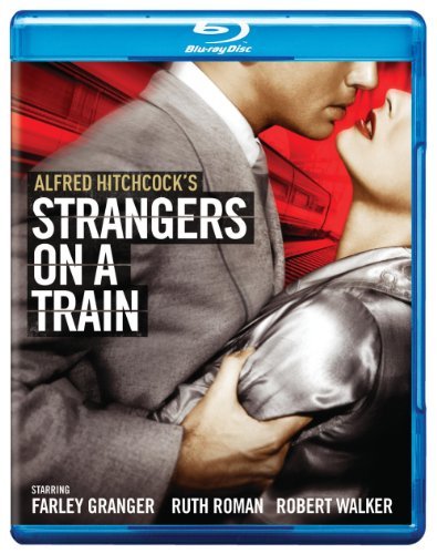 Strangers On A Train/Granger/Roman/Walker@Blu-Ray/Ws@Pg